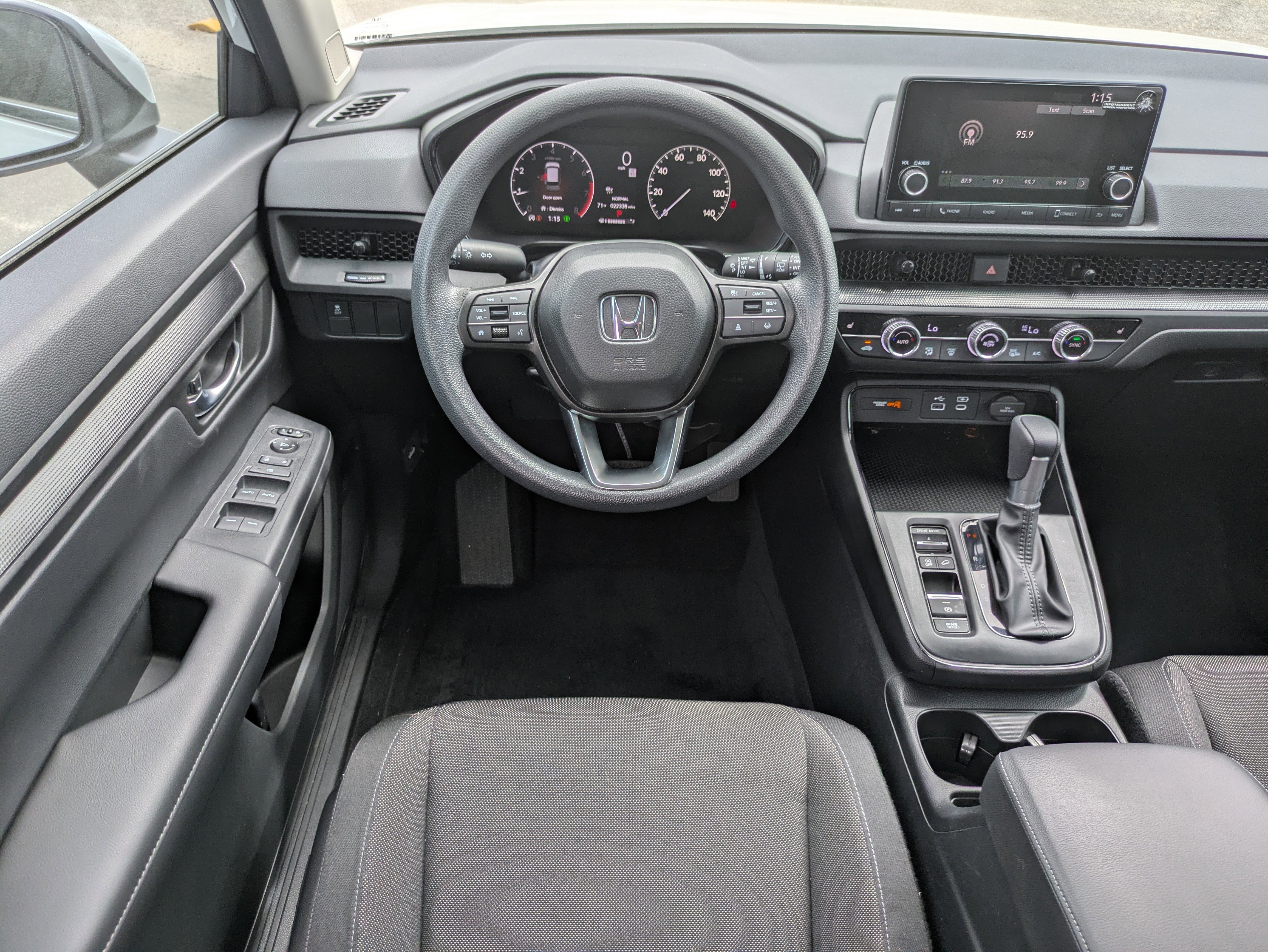 Certified 2025 Honda CR-V EX image 21