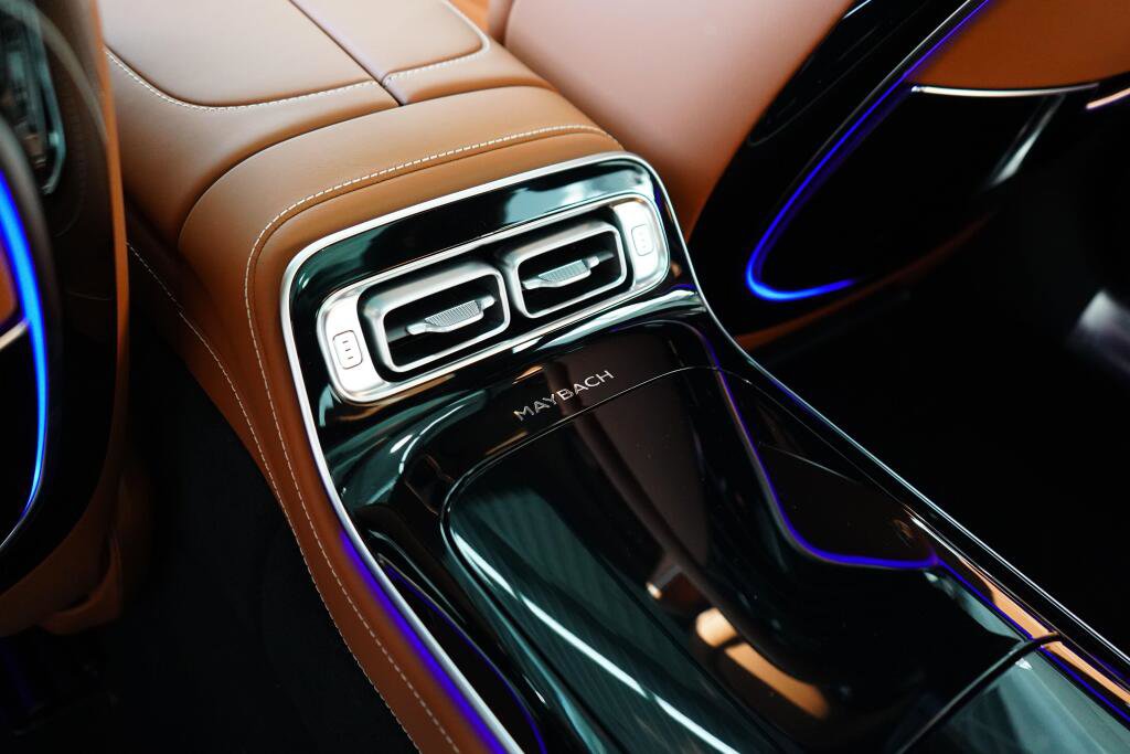 New 2026 Mercedes-Benz Maybach S 680 4MATIC image 20