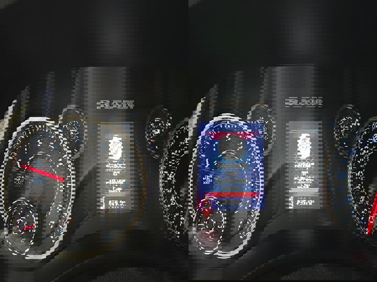 Used 2024 RAM 2500 Big Horn image 11