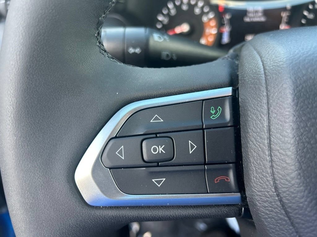 Certified 2024 Jeep Compass Latitude w/ Convenience Group AWD/4WD image 45