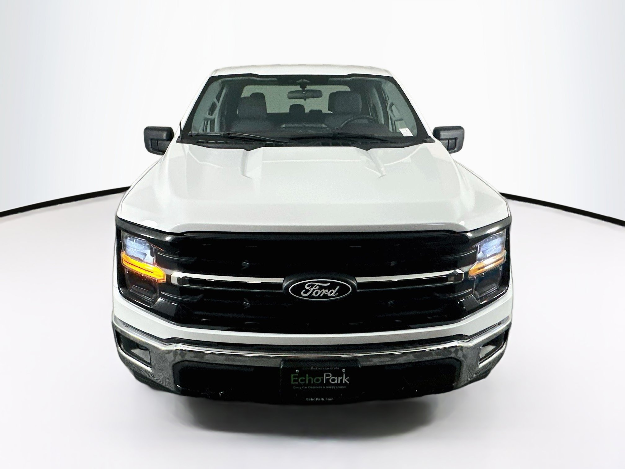 Used 2025 Ford F150 XLT w/ Equipment Group 301A Standard RWD image 2