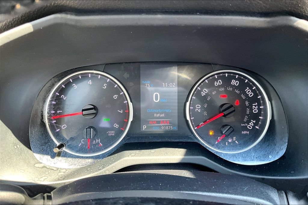 Used 2020 Toyota RAV4 XLE Premium AWD/4WD image 13