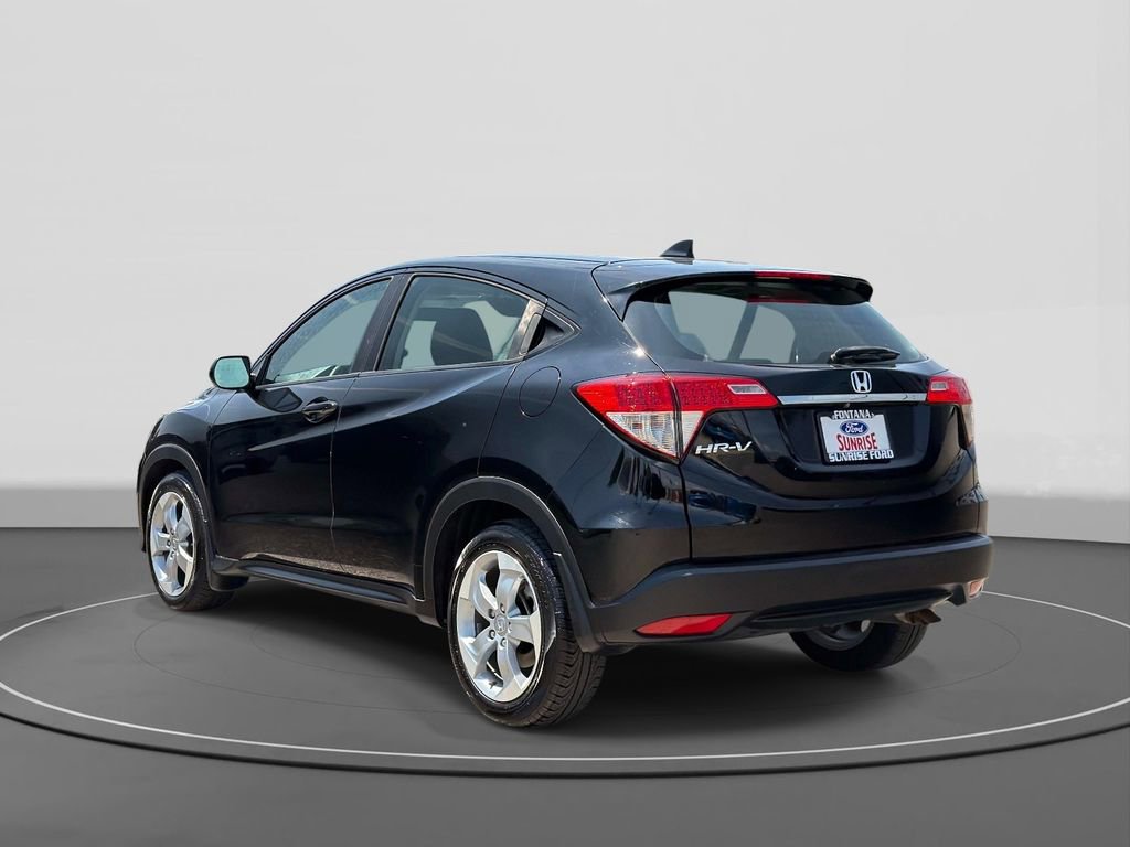 Used 2019 Honda HR-V LX image 7