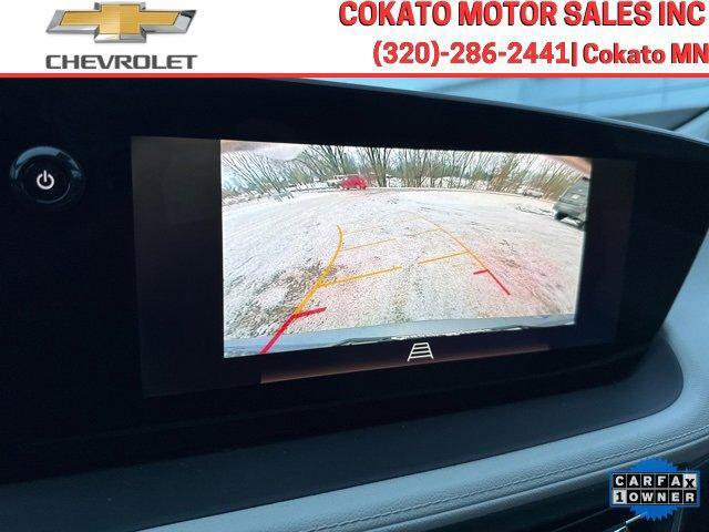 Used 2024 Buick Encore GX Avenir w/ Avenir Convenience Package image 22