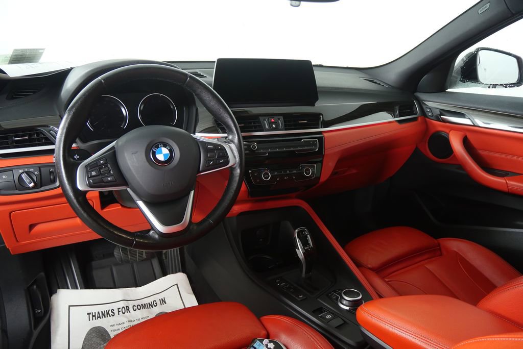 Used 2022 BMW X2 xDrive28i w/ Premium Package image 18