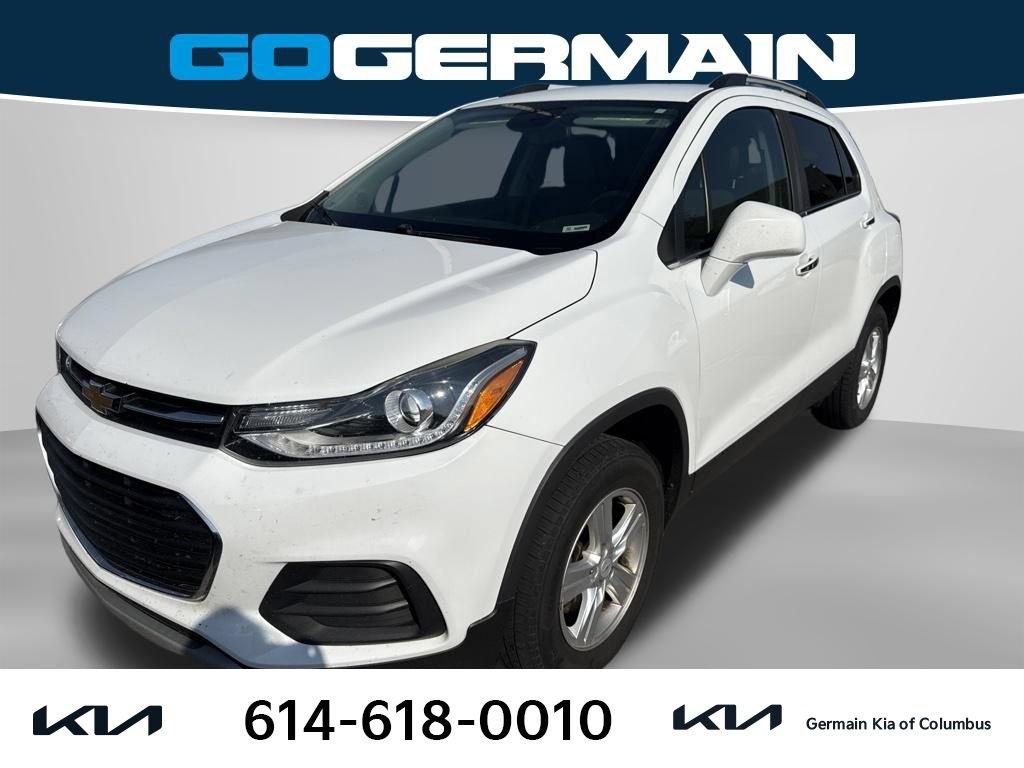 Used 2019 Chevrolet Trax LT w/ LT Convenience Package AWD/4WD image 1