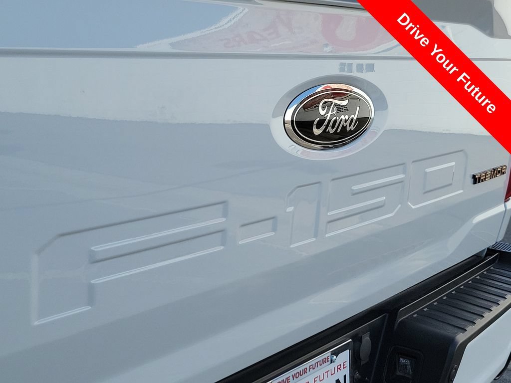 Used 2023 Ford F150 Tremor w/ Trailer Tow Package AWD/4WD image 25