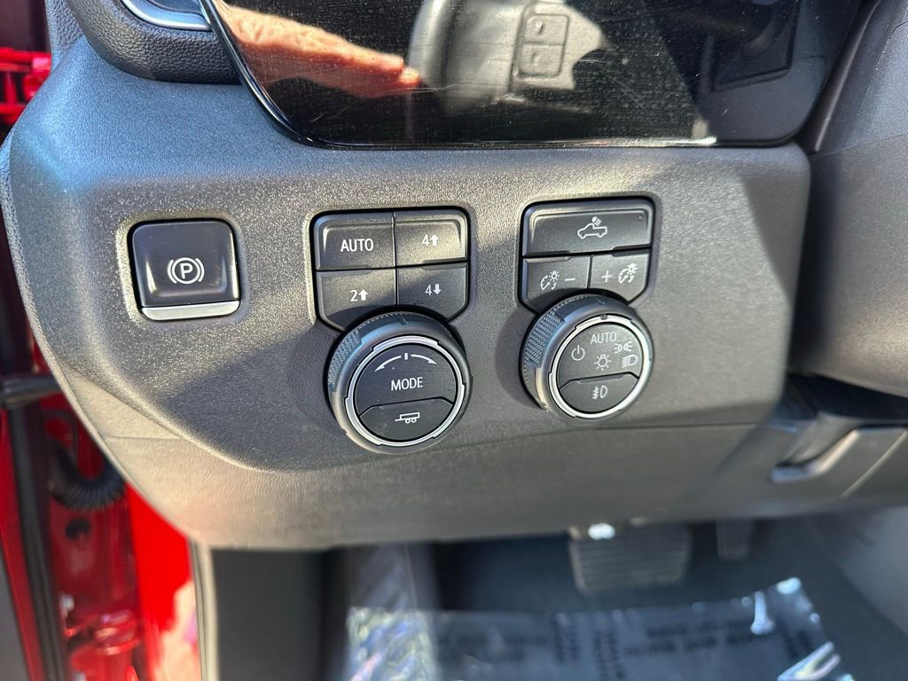 Used 2022 Chevrolet Silverado 1500 LT Trail Boss w/ Protection Package image 25