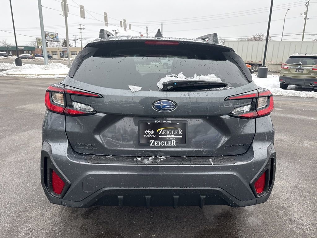 New 2026 Subaru Crosstrek 2.0i Premium image 5