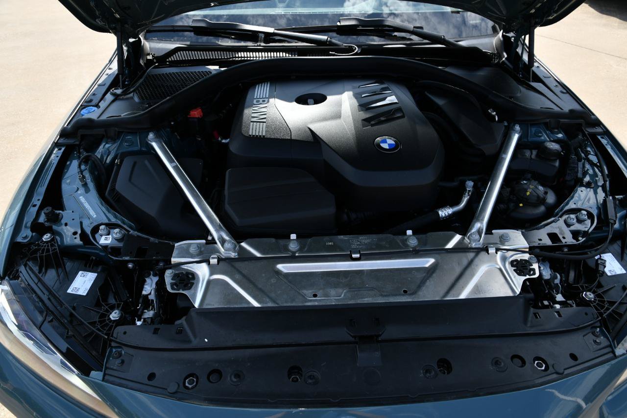 Used 2027 BMW 430i xDrive Convertible AWD/4WD image 32