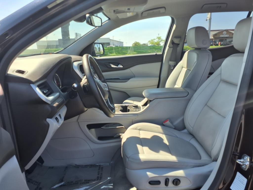 Certified 2023 GMC Acadia SLT image 26