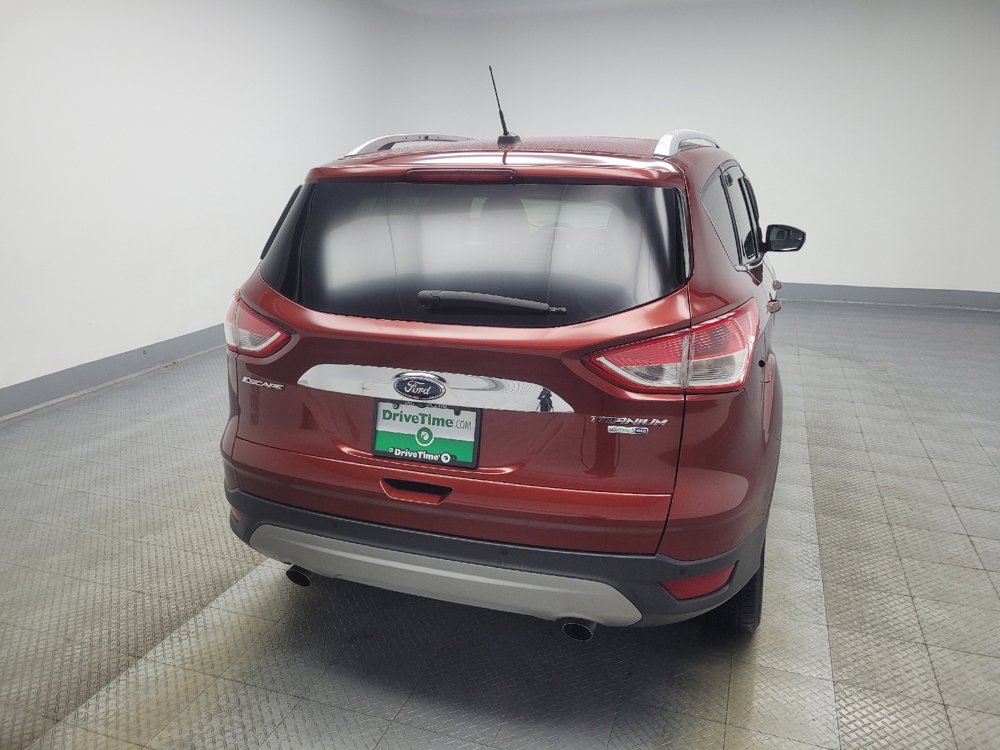 Used 2016 Ford Escape Titanium image 7