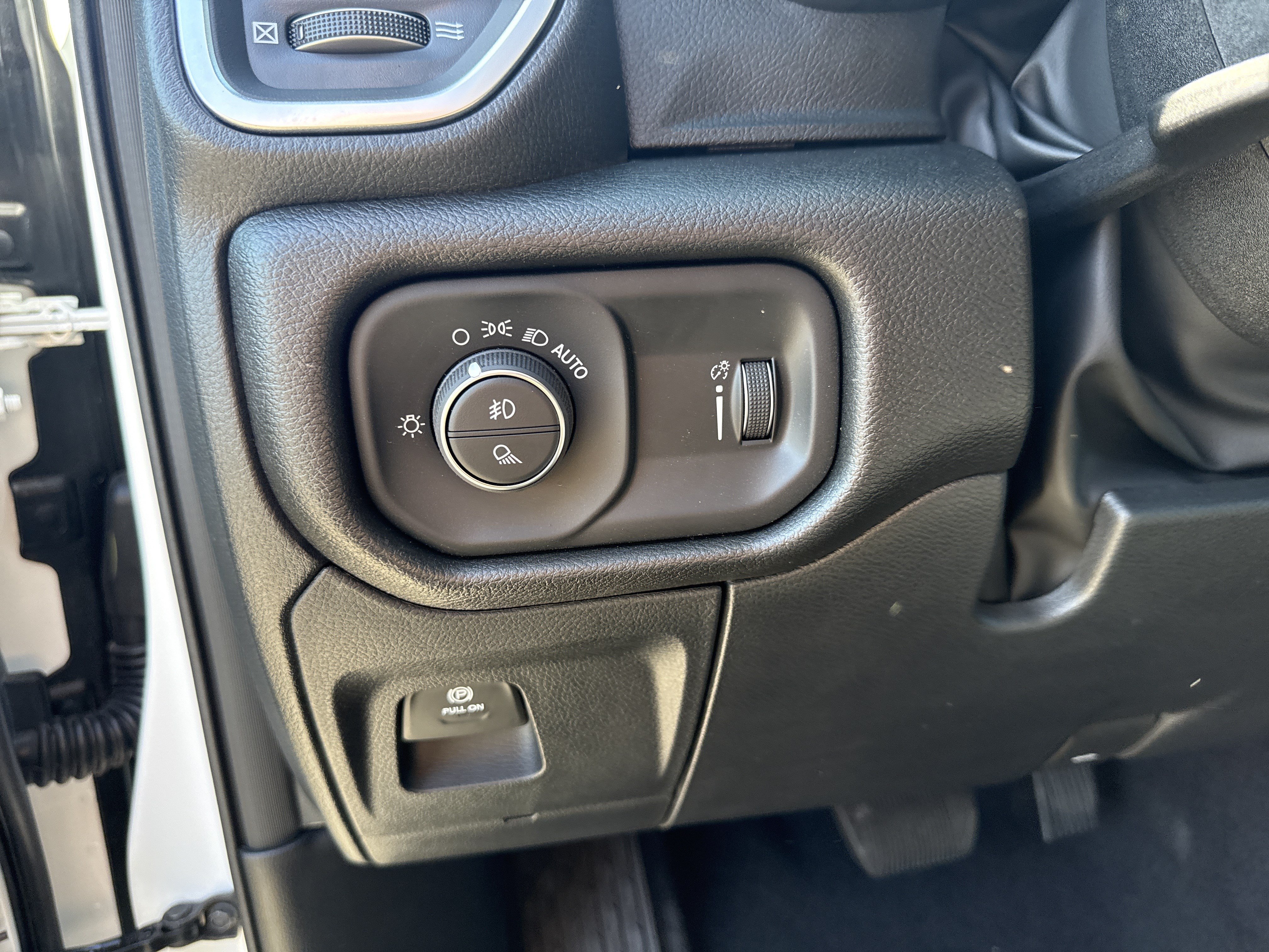New 2026 RAM 1500 Big Horn RWD image 30