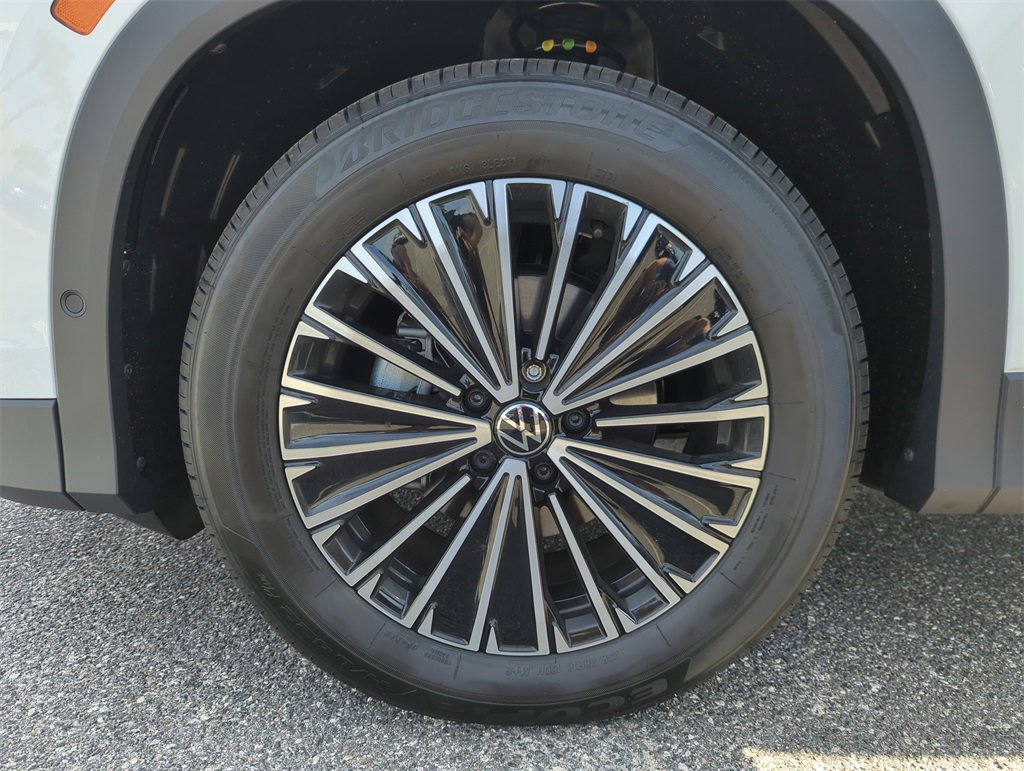 New 2026 Volkswagen Tiguan S image 44