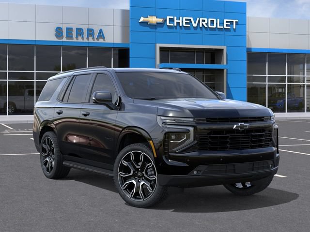 New 2026 Chevrolet Tahoe RST w/ RST Capability Package AWD/4WD image 7
