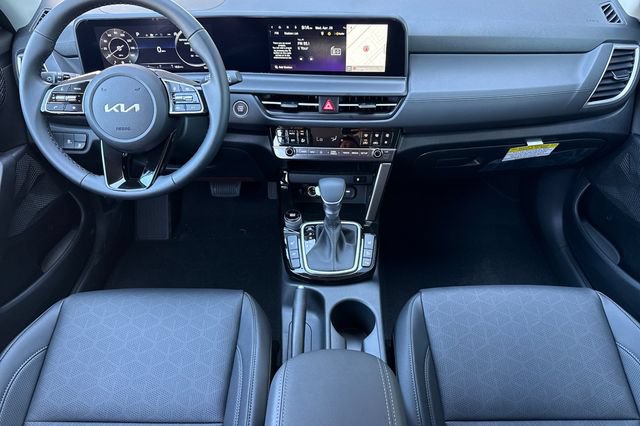 New 2026 Kia Seltos EX w/ EX Sunroof Package FWD image 16