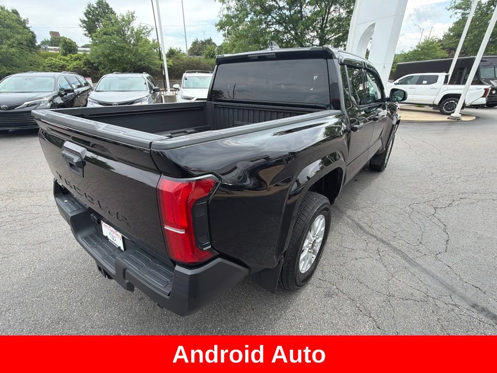 Certified 2024 Toyota Tacoma SR AWD/4WD image 9