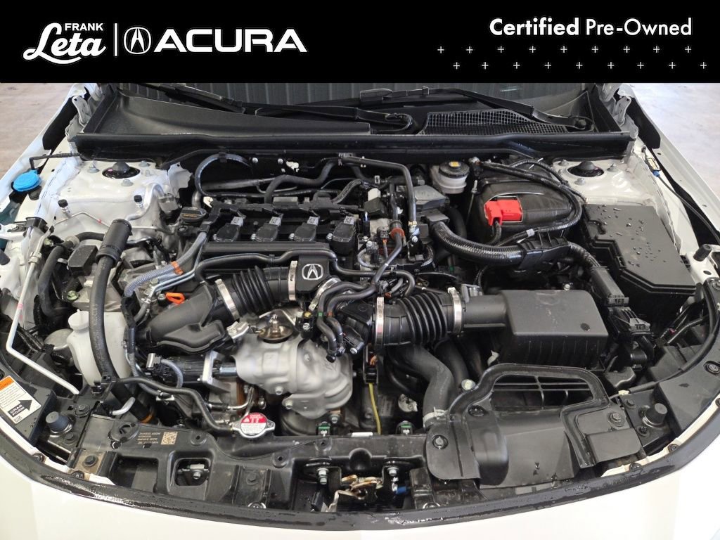 Certified 2026 Acura Integra A-Spec image 25