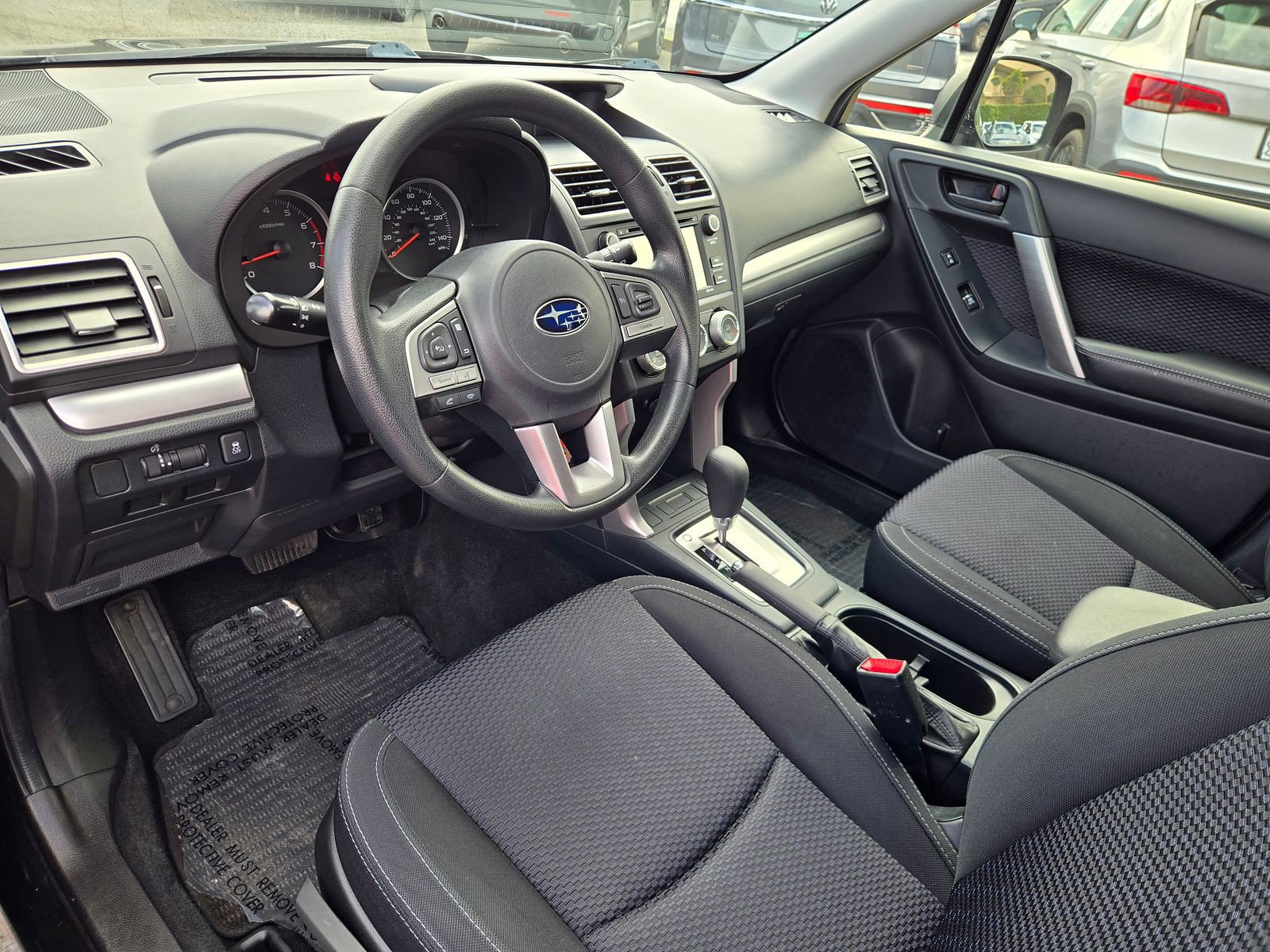 Used 2017 Subaru Forester 2.5i w/ Alloy Wheel Package AWD/4WD image 9