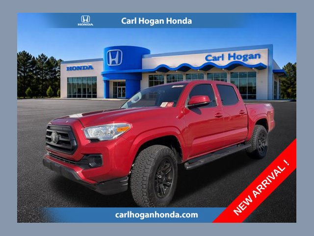 Used 2022 Toyota Tacoma SR
