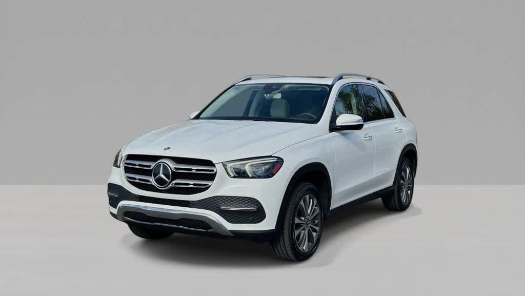 Used 2020 Mercedes-Benz GLE 350 4MATIC image 4