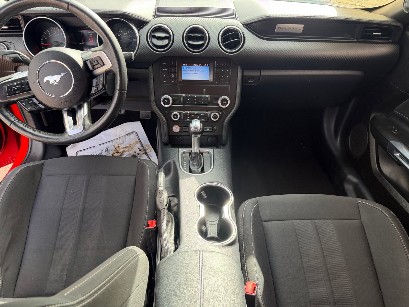 Used 2021 Ford Mustang Coupe RWD image 12