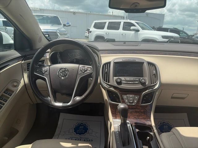 Used 2016 Buick LaCrosse Leather FWD image 14