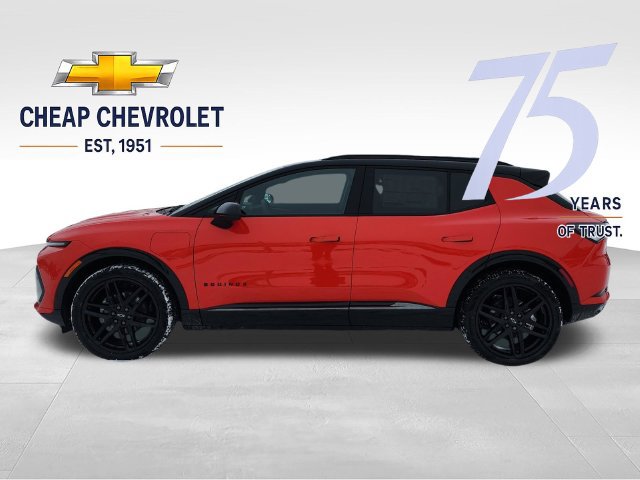 New 2026 Chevrolet Equinox EV RS w/ Active Safety Package 3 AWD/4WD image 2