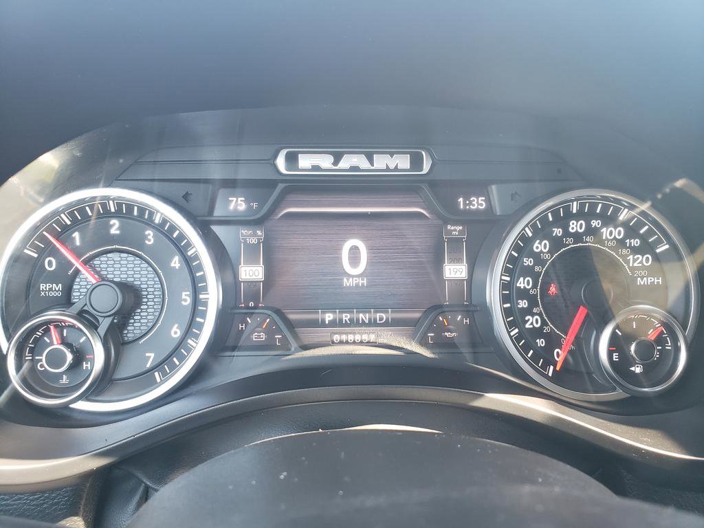 Used 2022 RAM 1500 Big Horn AWD/4WD image 22
