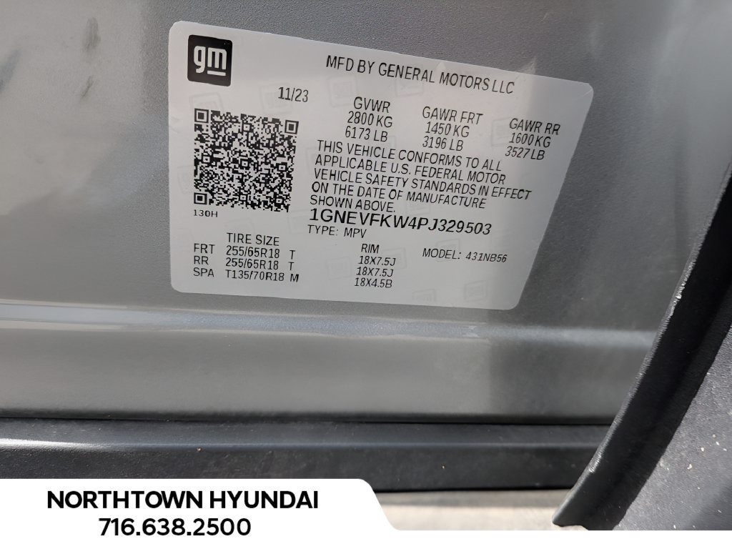 Used 2023 Chevrolet Traverse LS AWD/4WD image 33