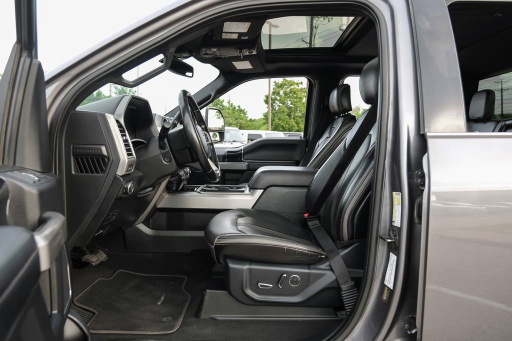 Used 2021 Ford F250 Platinum w/ FX4 Off-Road Package image 39