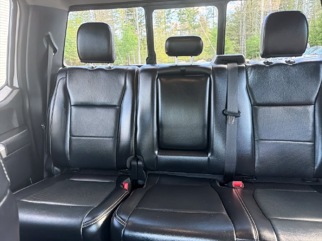 Used 2019 Ford F250 Lariat w/ Lariat Ultimate Package AWD/4WD image 24
