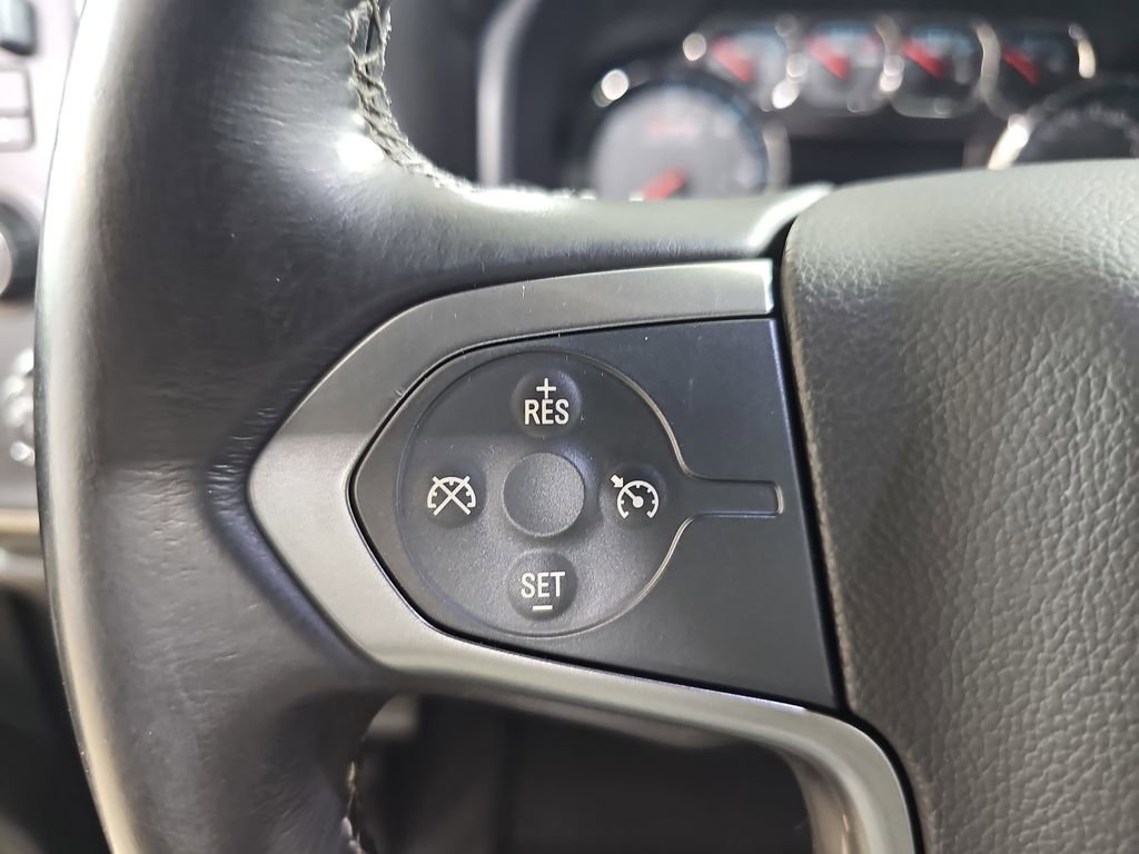 Used 2018 Chevrolet Silverado 1500 LT w/ All Star Edition image 21