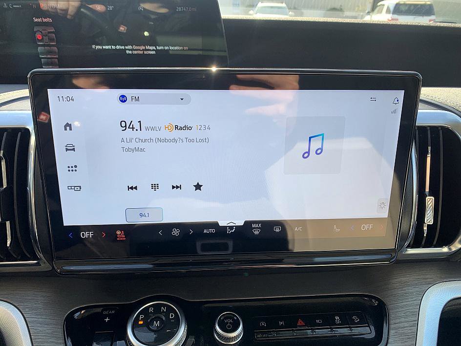 Used 2025 Ford Expedition Max Platinum image 18