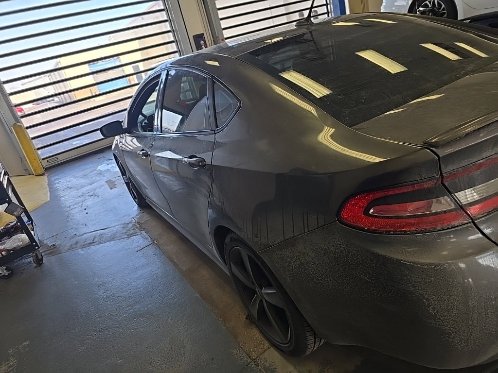 Used 2015 Dodge Dart SXT w/ Sun/Sound Group image 3