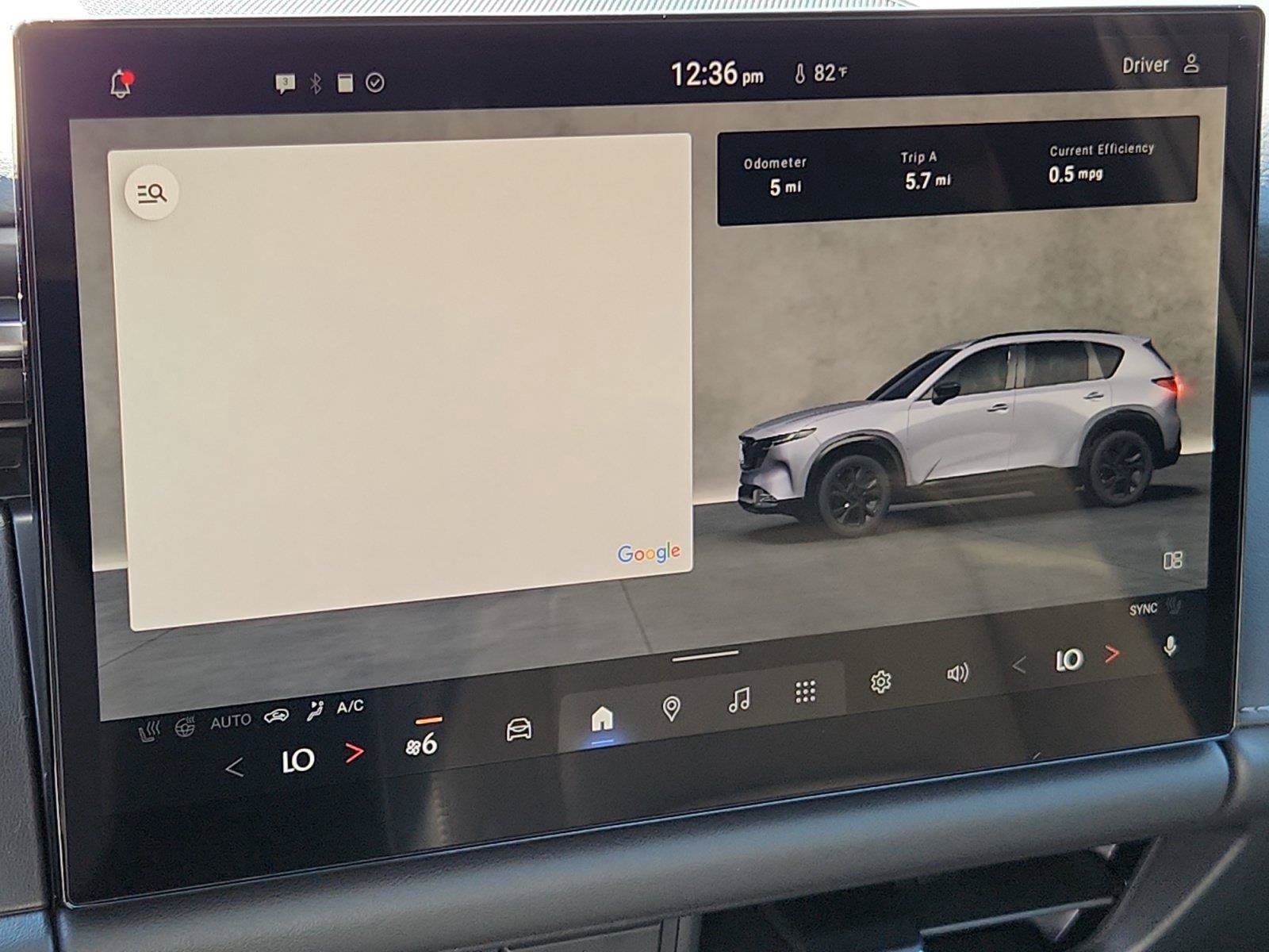New 2026 MAZDA CX-5 Preferred AWD/4WD image 21