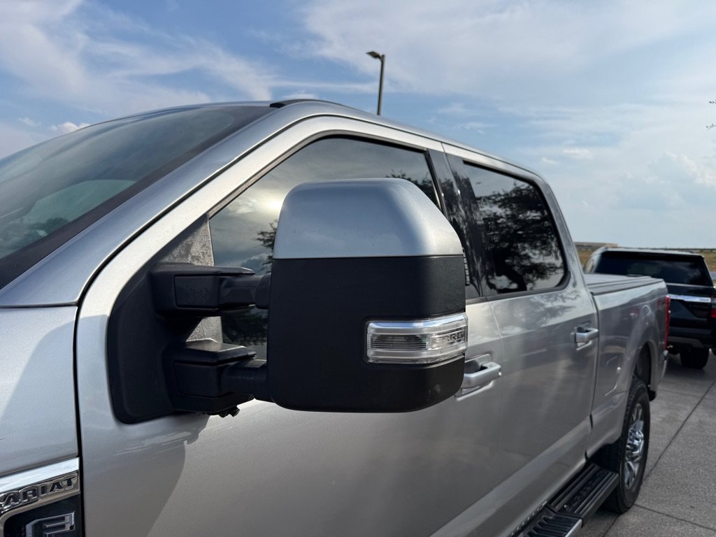 Used 2022 Ford F250 Lariat w/ FX4 Off-Road Package AWD/4WD image 14