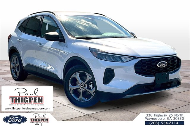 New 2025 Ford Escape ST-Line w/ Tech Pack #1