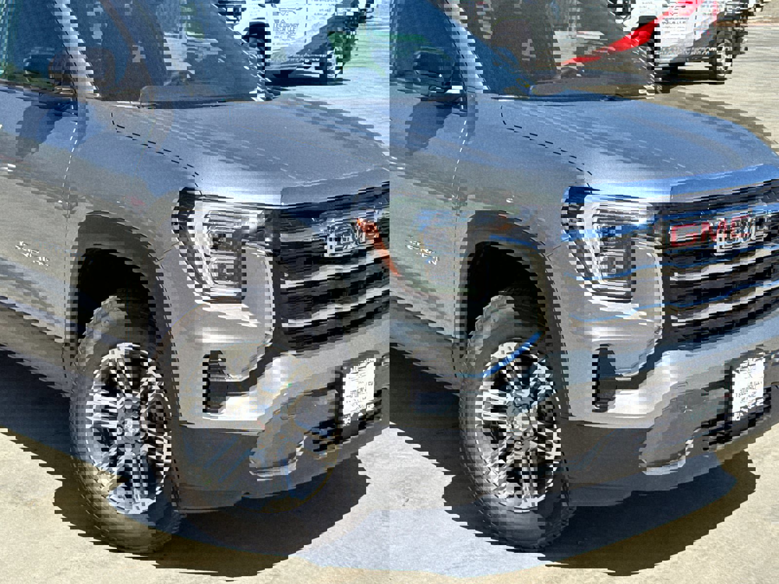 Used 2026 GMC Terrain Elevation w/ LPO, Floor Liner Package image 3