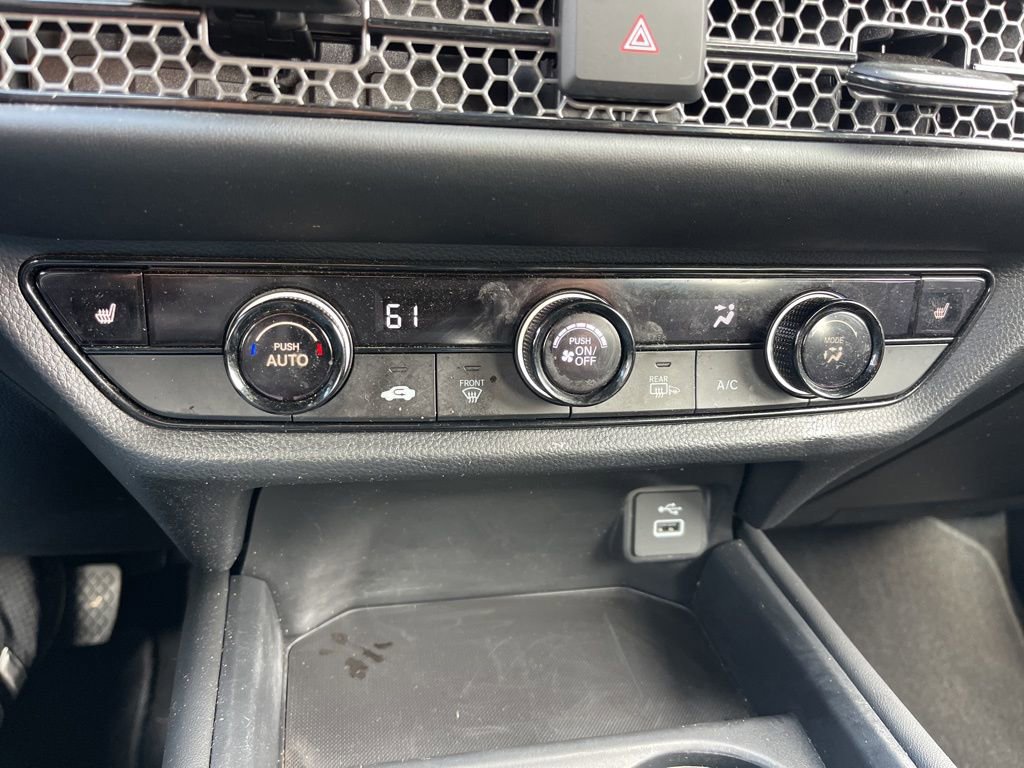 Used 2024 Honda HR-V Sport image 12