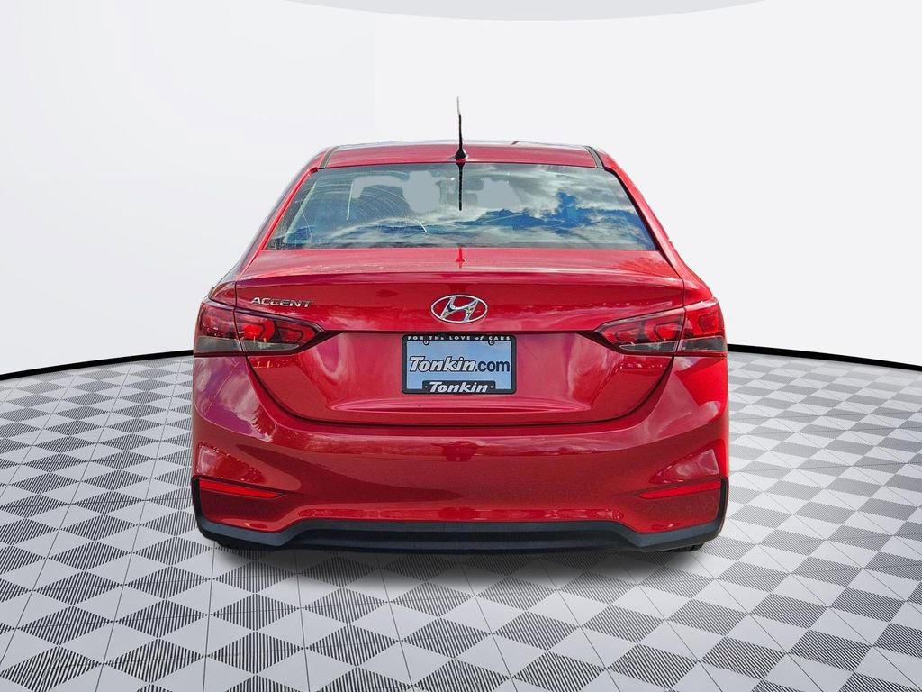 Used 2021 Hyundai Accent SE FWD image 5