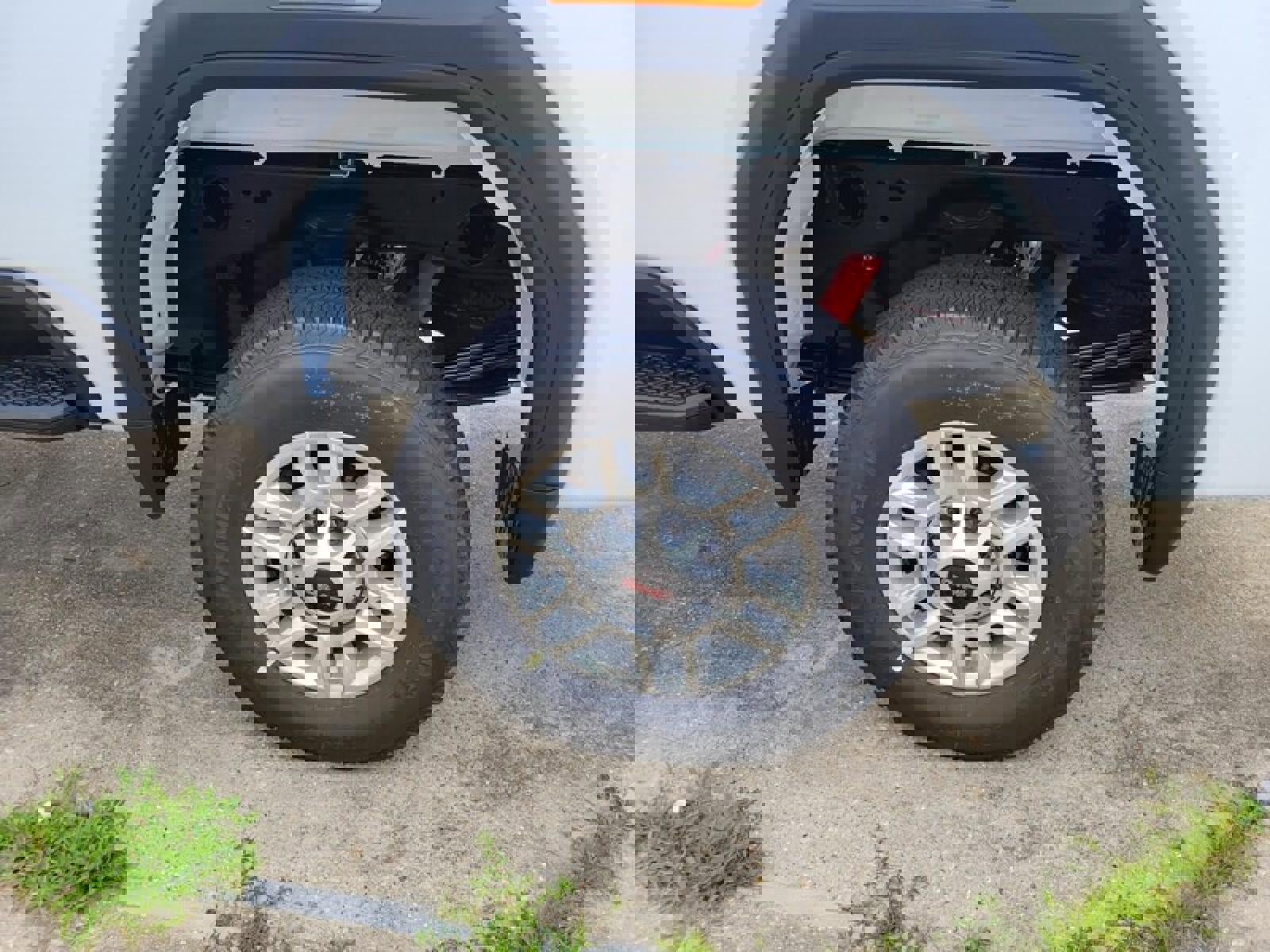 New 2025 GMC Sierra 2500 Pro w/ 1SA Pro Safety Plus Package image 8