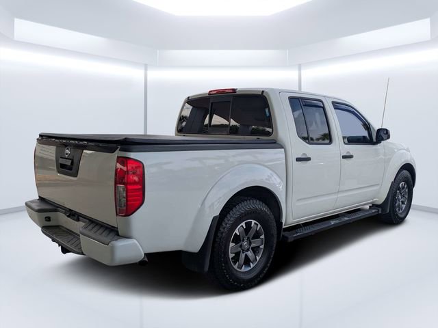 Used 2017 Nissan Frontier Desert Runner RWD image 3