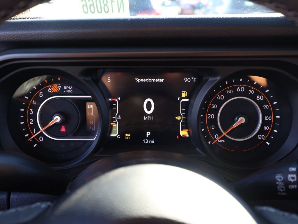 New 2026 Jeep Wrangler Willys image 28