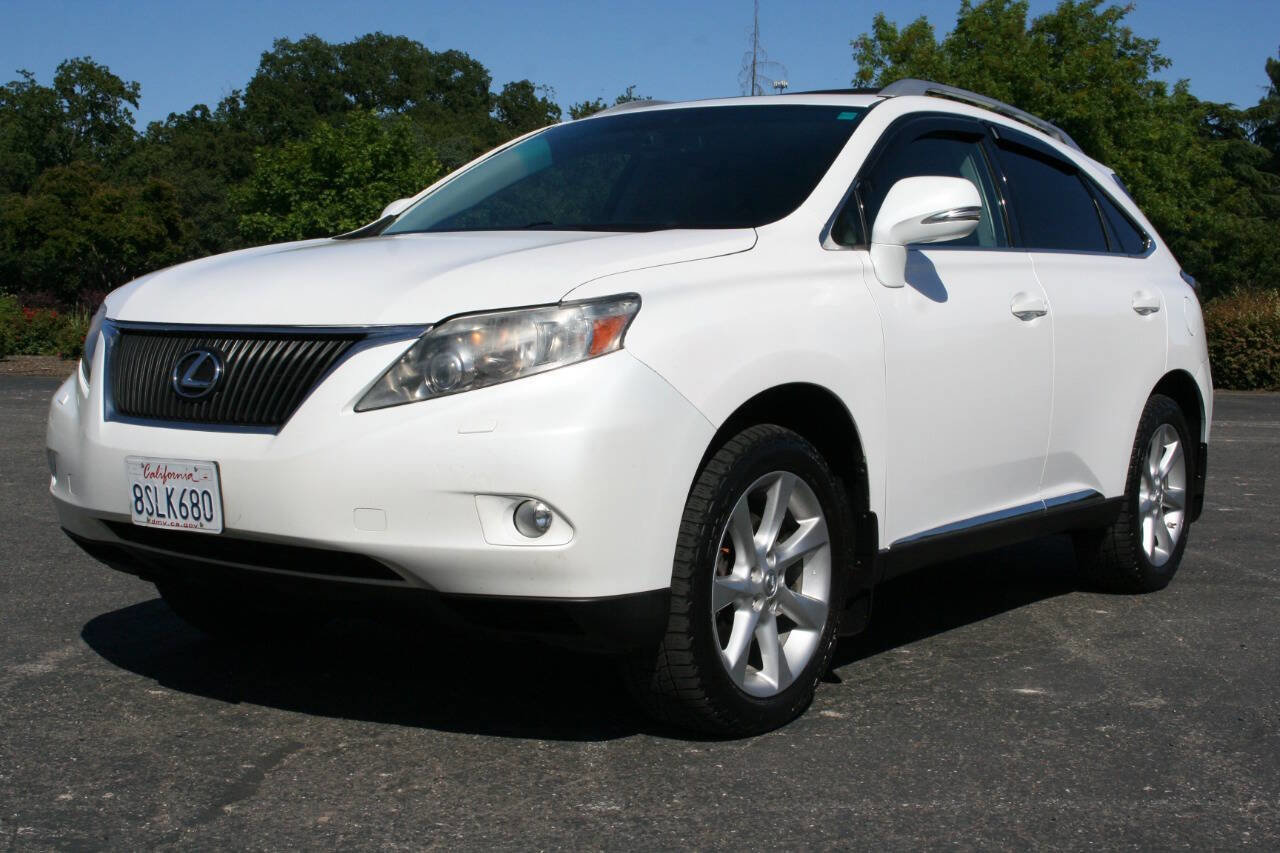 Used 2011 Lexus RX 350 AWD image 9