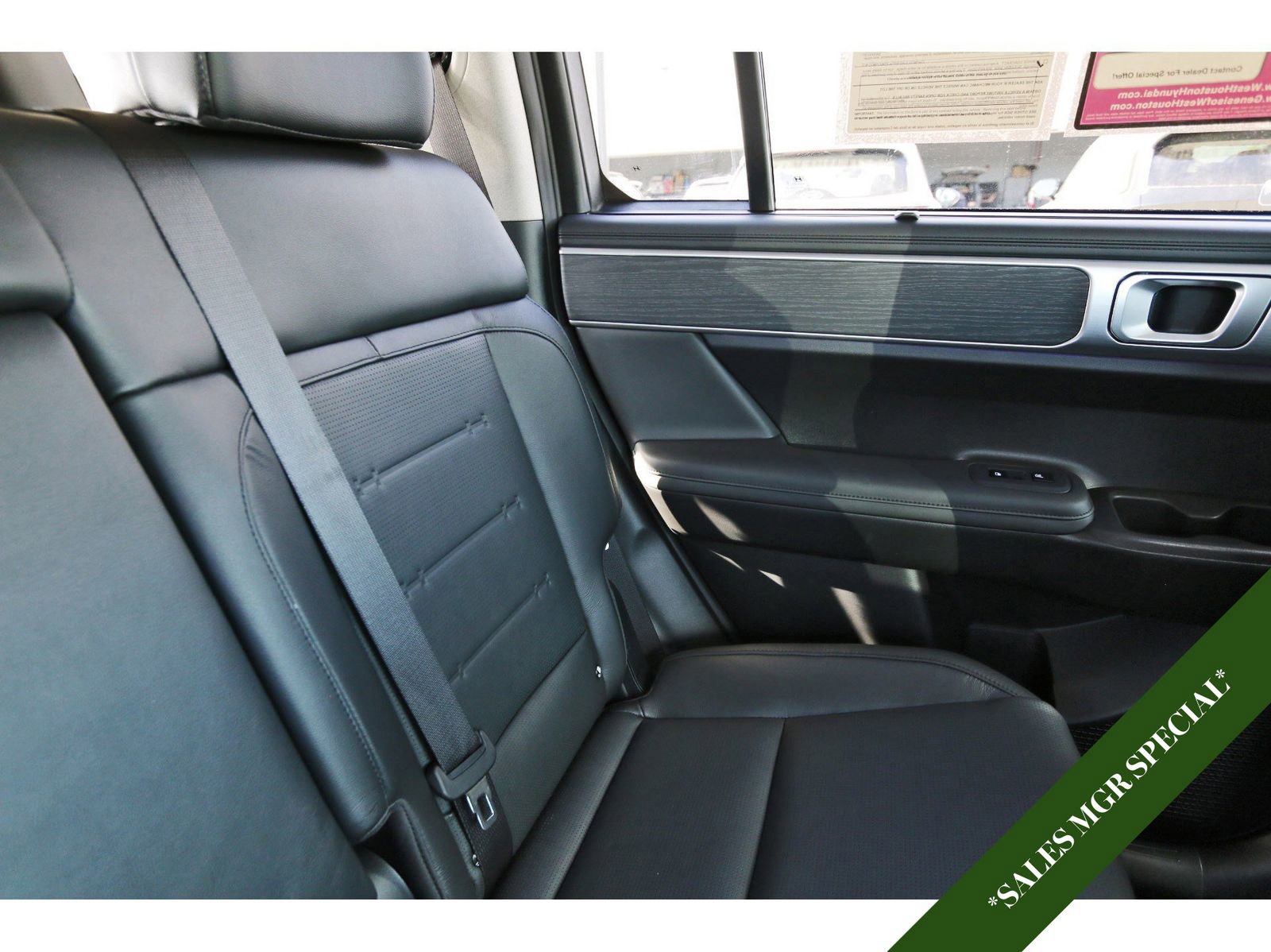 Used 2024 Hyundai Santa Fe Limited image 14