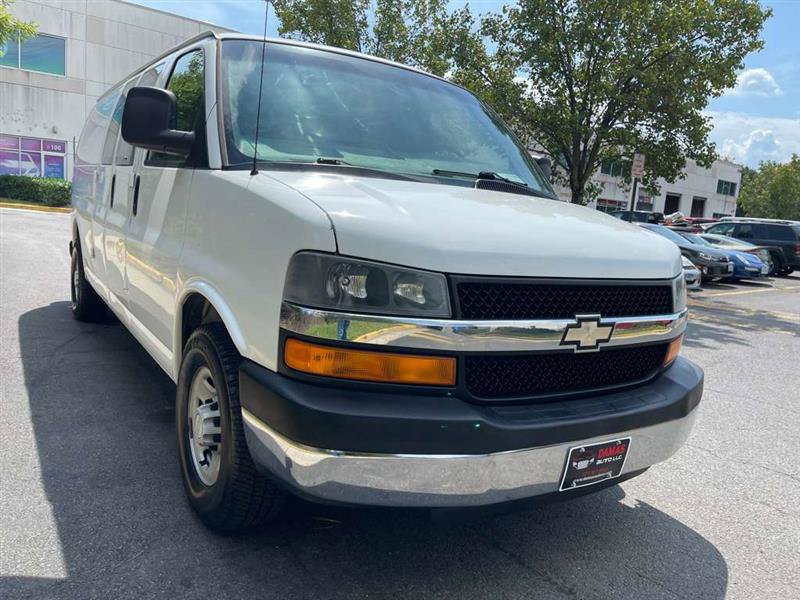 Used 2007 Chevrolet Express 3500 Extended RWD image 21