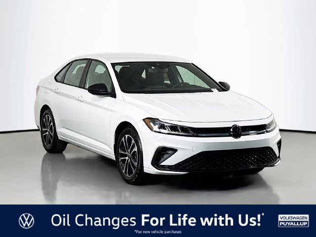 New 2026 Volkswagen Jetta Sport FWD 360° Tour