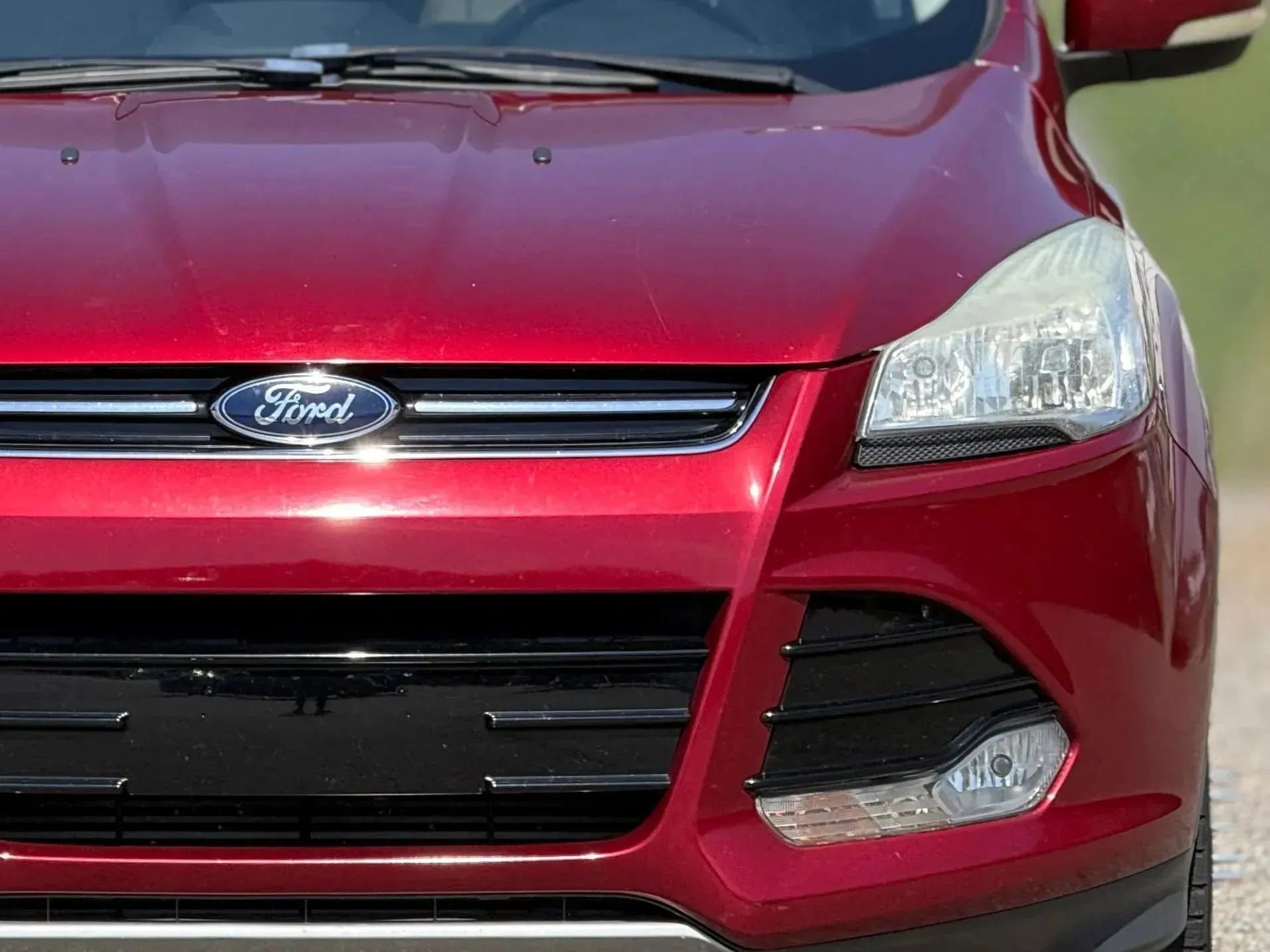 Used 2015 Ford Escape Titanium image 12