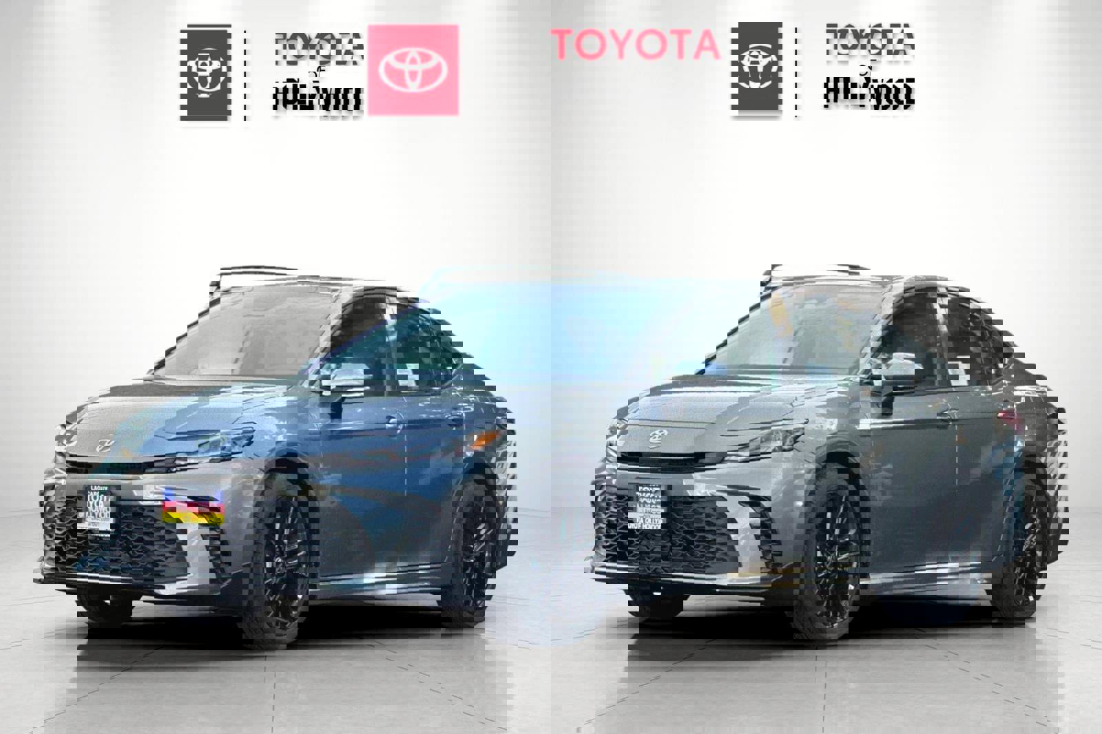 New 2026 Toyota Camry SE image 7